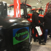 Agromarket Jaryszki Agropark Lublin 2018