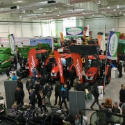 Agromarket Jaryszki Agropark Lublin 2018