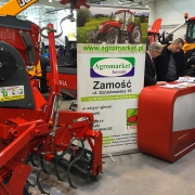 Agromarket Jaryszki Agropark Lublin 2018