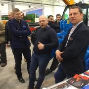 Agromarket Jaryszki Agropark Lublin 2018