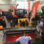 Agromarket Jaryszki Agropark Lublin 2018