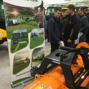Agromarket Jaryszki Agropark Lublin 2018