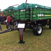 Agro Show 2017 - Agromarket Jaryszki