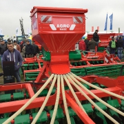 Agro Show 2017 - Agromarket Jaryszki