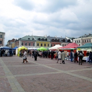 Festiwal Polskiej Żywności Wolnej od GMO Zamość 2017