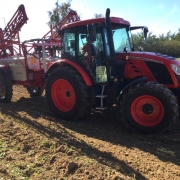 Pokazy Polowe Jesień 2018 - Agromarket Jaryszki Zamość