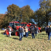Pokazy Polowe Jesień 2018 - Agromarket Jaryszki Zamość