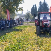 Pokazy Polowe Jesień 2018 - Agromarket Jaryszki Zamość