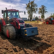 Pokazy Polowe Jesień 2018 - Agromarket Jaryszki Zamość