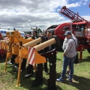 Agromarket Zamość - Sitno 2018