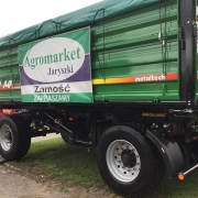 Agromarket Zamość - Sitno 2018