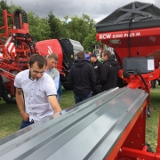 Agromarket Zamość - Sitno 2018