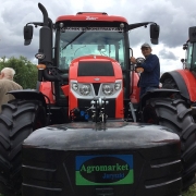 Agromarket Zamość - Sitno 2018