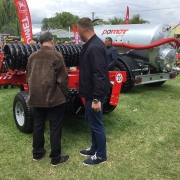Agromarket Zamość - Sitno 2018
