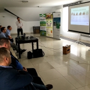 Agromarket Zamość - Szkolenie Tyszowce