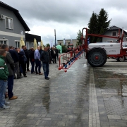 Agromarket Zamość - Szkolenie Tyszowce