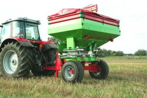 UNIA GROUP ROZSIEWACZE NAWOZÓW MXL premium